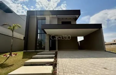 Casa em condomínio fechado com 3 quartos à venda na vila santista, atibaia , 226 m2 por r$ 2.400.000