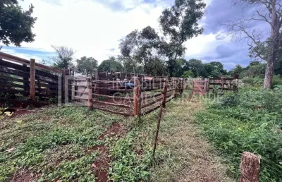 Chácara / sítio à venda na zona rural, 100, zona rural, campo grande por r$ 1.850.000