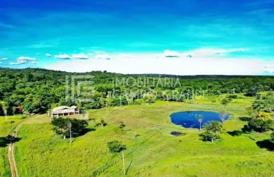 Chácara / sítio à venda na zona rural, 1, zona rural, bonito por r$ 7.000.000