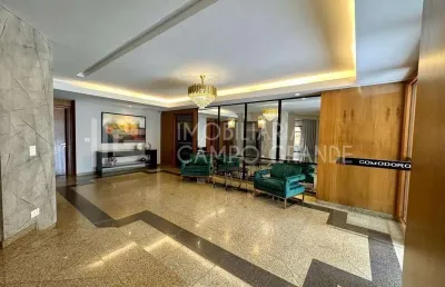 Apartamento à venda na 13 de junho, 915, centro, campo grande por r$ 1.600.000