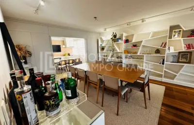 Apartamento com 5 quartos à venda na avenida afonso pena, 3284, centro, campo grande por r$ 3.200.000