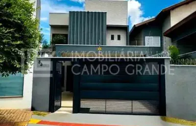 Casa com 2 quartos para alugar na cerro cora, 470, itanhangá park, campo grande por r$ 6.000