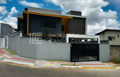 Casa com 2 quartos para alugar na anuí, 470, itanhangá park, campo grande por r$ 5.500