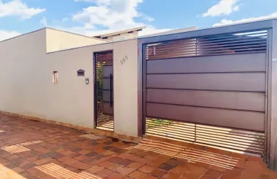 Casa com 3 quartos à venda na são félix, 255, vila vilas boas, campo grande por r$ 500.000