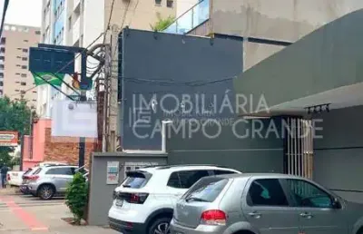 Sala comercial à venda na treze de junho, 652, centro, campo grande por r$ 500.000