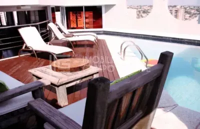 Cobertura com 1 quarto à venda na treze de junho, 451, centro, campo grande por r$ 4.000.000