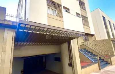 Apartamento com 3 quartos à venda na rua padre joão crippa, 1093, centro, campo grande por r$ 365.000