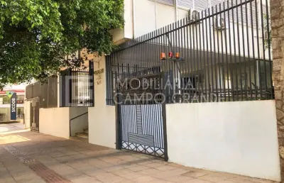Apartamento com 4 quartos à venda na avenida afonso pena, 2385, centro, campo grande por r$ 420.000