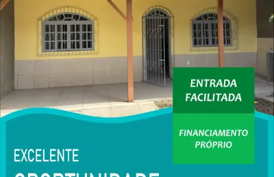 3 casas com água, energia e iptu independentes em santa bárbara - cariacica - es