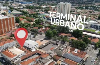 Terreno comercial à venda na Rua Olavo Bilac, 284, Centro, Araçatuba