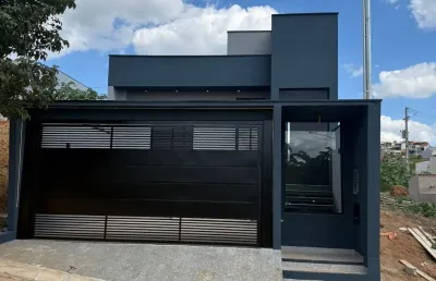 Casa com 2 quartos à venda na Rua Peixe Boi, 98, Condomínio Villa Verde Bragança, Bragança Paulista