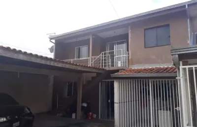 Sobrado com 2 moradias individuais 120,00 m² - condominio com 2 unidades