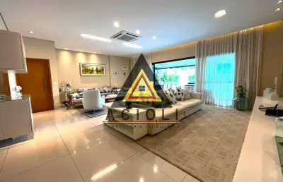 Apartamento jardim para locação - 4 (suites) - 392,58 m² no paiva
