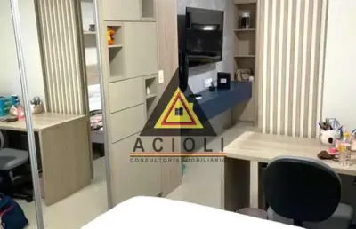 Venda - flat 39m² -  quarto - suíte - beira mar piedade