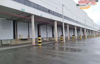 Galpões industriais para locação em itupeva no bairro da chave