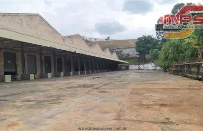 Galpões industriais para locação em cajamar no bairro jordanésia