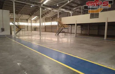 Galpões industriais para locação em itupeva no bairro jardim primavera