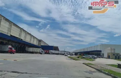 Galpões industriais para locação em cajamar no bairro distrito industrial
