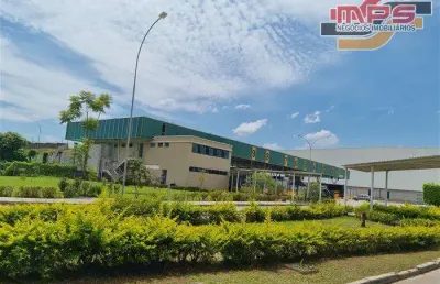 Galpões industriais para locação em cajamar no bairro distrito industrial