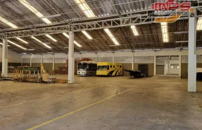 Galpões industriais para locação em franco da rocha no bairro sitio borda da mata