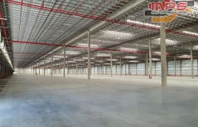 Galpões industriais para locação em louveira no bairro distrito industrial