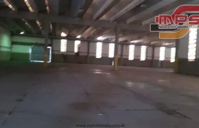 Galpões industriais para locação em osasco no bairro vila menk