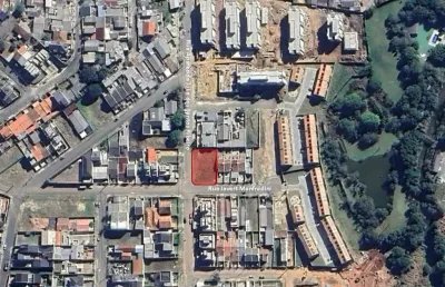 Ótimo terreno de esquina no bairro atuba - pronto para construir!