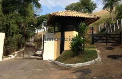 Terreno em condomínio fechado à venda na Rua José Kirchmaier, São Pedro, Juiz de Fora