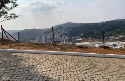 Terreno em condomínio fechado à venda no Santos Dumont, Juiz de Fora 