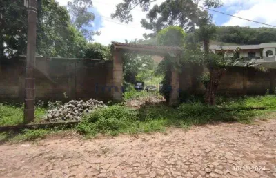 Terreno à venda na Rua Prefeito Luiz Penna Nº947, Chácaras Passos Del Rey, Juiz de Fora