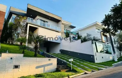 Casa com 4 quartos à venda na Rua Doutor João Luiz Alves Valladão Nº90 Cond. Nova Gramado, Grama, Juiz de Fora