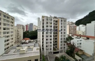 Apartamento com 3 quartos à venda na Rua Doutor Constantino Paleta, Centro, Juiz de Fora