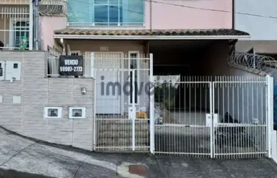 Casa com 3 quartos à venda na Rua Cleveland Braga, São Pedro, Juiz de Fora