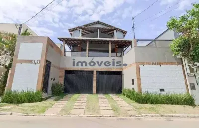Casa com 6 quartos à venda no São Pedro, Juiz de Fora 