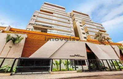 Apartamento com 4 quartos à venda na Rua Doutor Gil Horta, Centro, Juiz de Fora