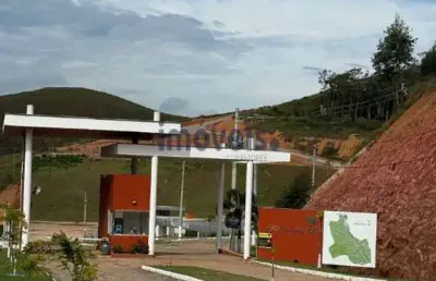 Terreno em condomínio fechado à venda na Rodovia José Portes Da Silva, Centro, Chácara