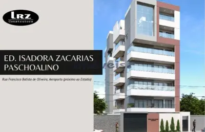 Cobertura com 3 quartos à venda na Rua Francisco Baptista de Oliveira, Aeroporto, Juiz de Fora