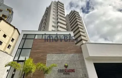 Apartamento com 4 quartos à venda na Rua Professora Marta Waltemberg, Granbery, Juiz de Fora