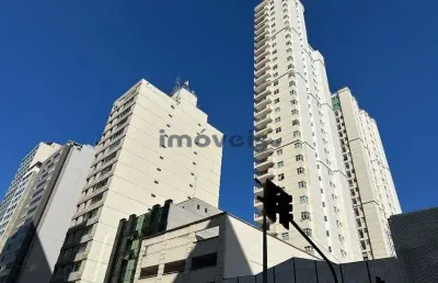 Apartamento com 2 quartos à venda na Avenida Barão do Rio Branco, Centro, Juiz de Fora