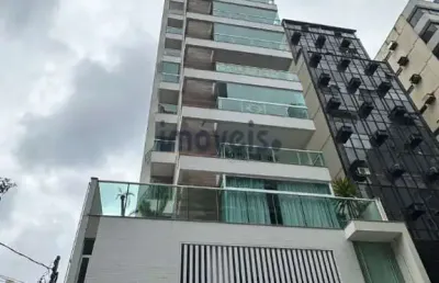 Apartamento com 4 quartos à venda na Rua Rei Alberto, Centro, Juiz de Fora