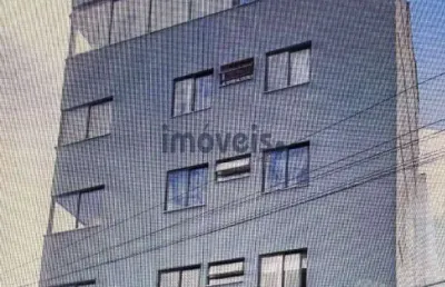 Apartamento com 2 quartos à venda na Avenida Senhor dos Passos, São Pedro, Juiz de Fora
