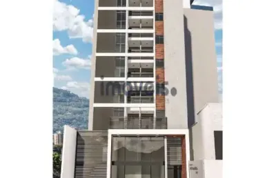 Apartamento com 1 quarto à venda na Rua Padre Café, São Mateus, Juiz de Fora
