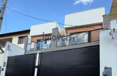 Casa com 3 quartos à venda na Rua Waldemar Bracher S/n, São Pedro, Juiz de Fora