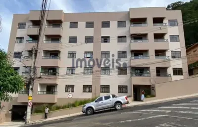 Apartamento com 2 quartos à venda na Rua Visconde De Mauá Nº1395, Santa Helena, Juiz de Fora