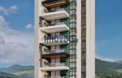Apartamento com 3 quartos à venda na Rua Renato Dias, Bom Pastor, Juiz de Fora