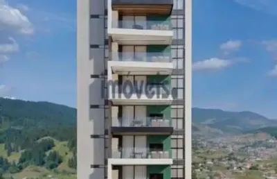 Apartamento com 3 quartos à venda na Rua Renato Dias, Bom Pastor, Juiz de Fora
