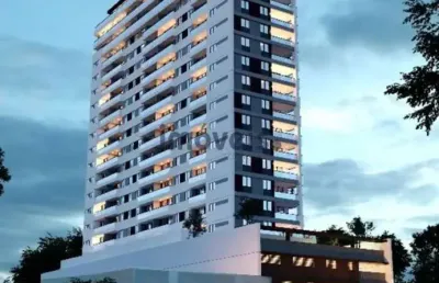 Apartamento com 2 quartos à venda na Rua Batista de Oliveira, Centro, Juiz de Fora