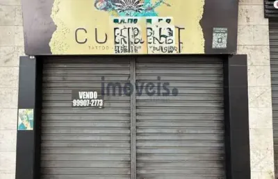 Ponto comercial à venda na Rua Antônio Passarela, São Mateus, Juiz de Fora