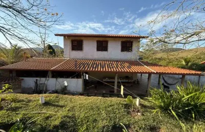 Chácara / sítio com 8 quartos à venda na Granjas Humaitá, Humaitá, Juiz de Fora