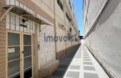 Apartamento com 1 quarto à venda na Rua Fonseca Hermes Nº19 Apto 302, Centro, Juiz de Fora